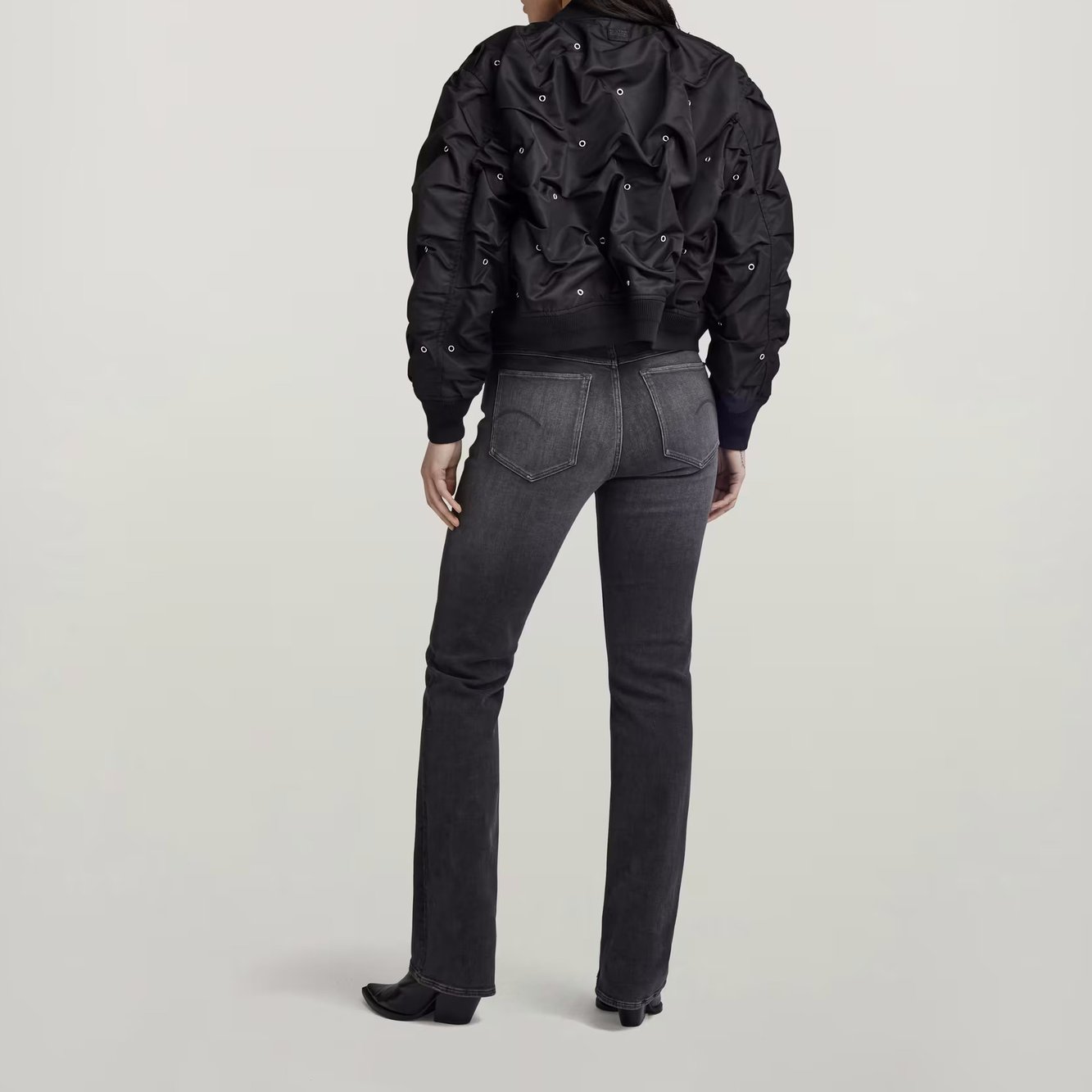 Cropped Party Bomber G-star Second-Hand photo 4