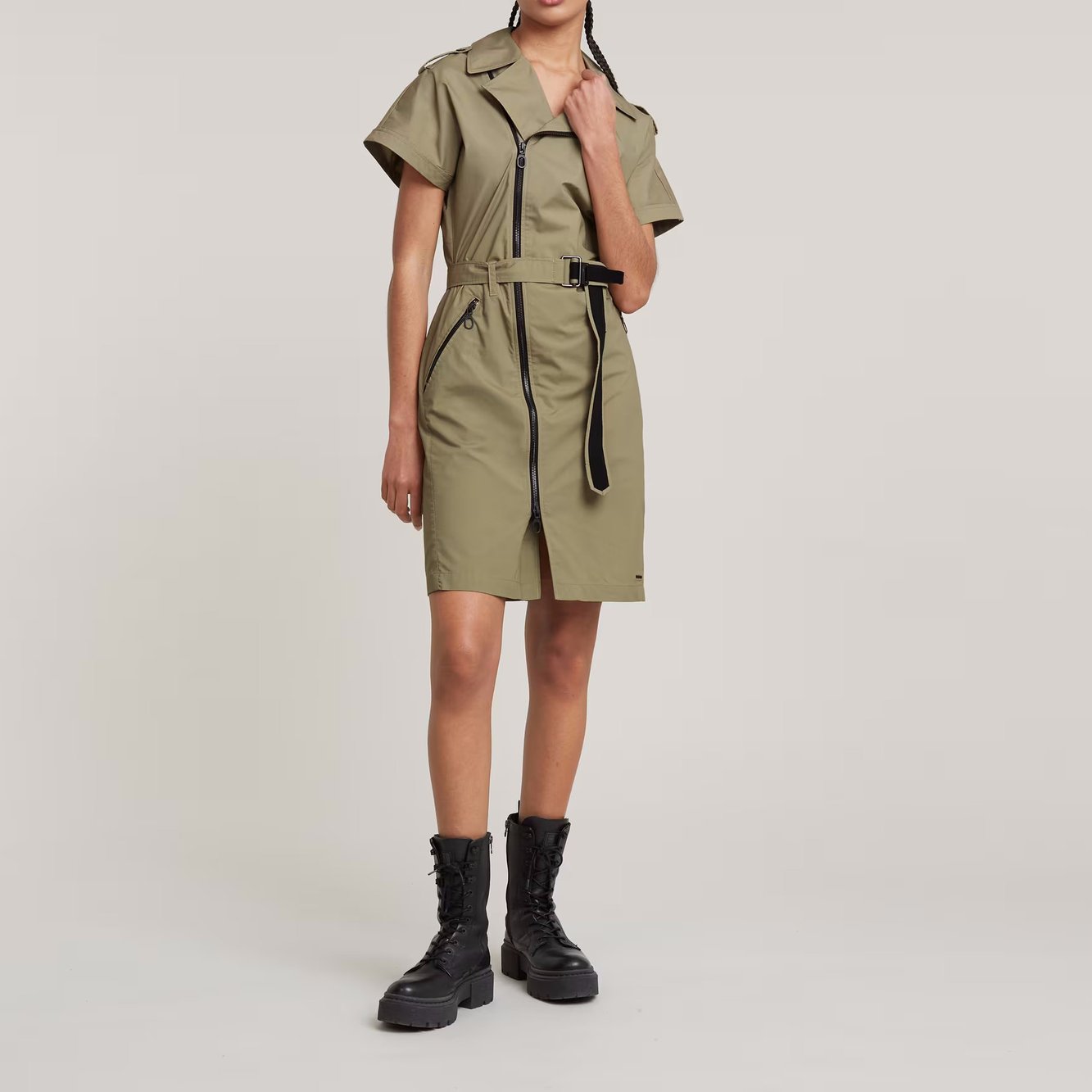 Robe Perfecto G-star seconde main photo 4