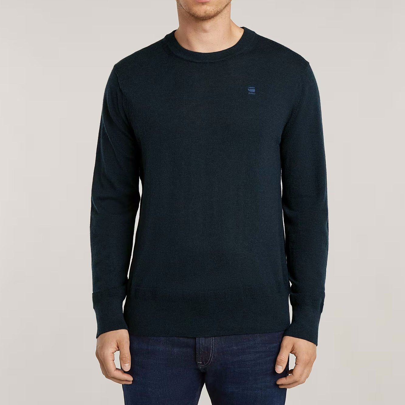 Premium Core Knitted Pullover G-star Second-Hand photo 3