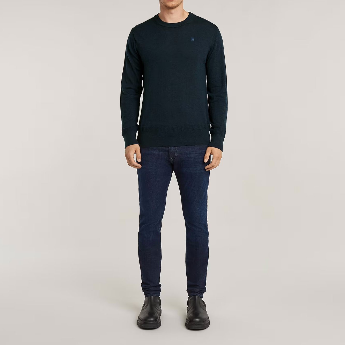 Premium Core Knitted Pullover G-star Second-Hand photo 4