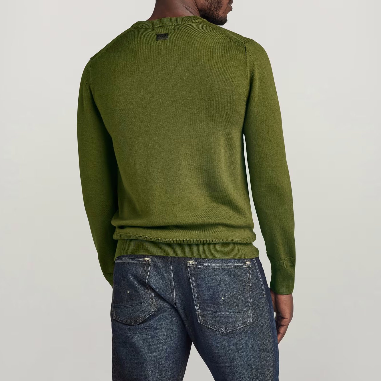 Premium Core Knitted Pullover G-star Second-Hand photo 4