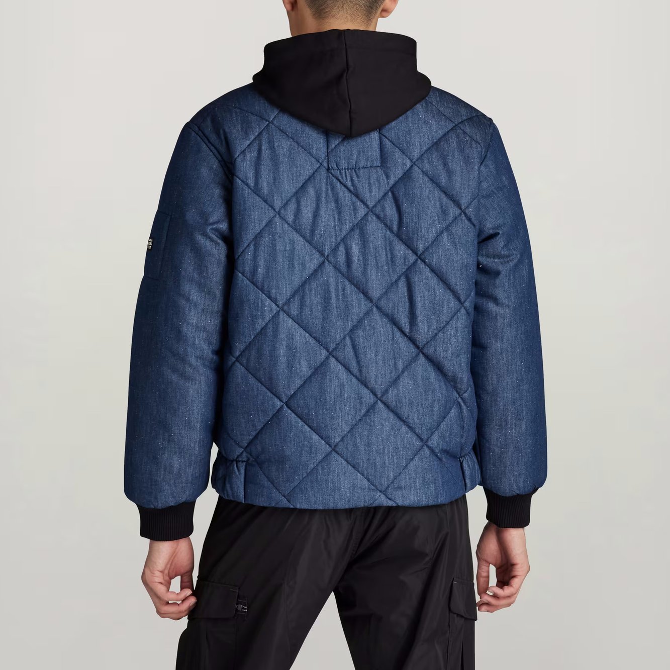 Bomber Premium Padded Denim G-star seconde main photo 4