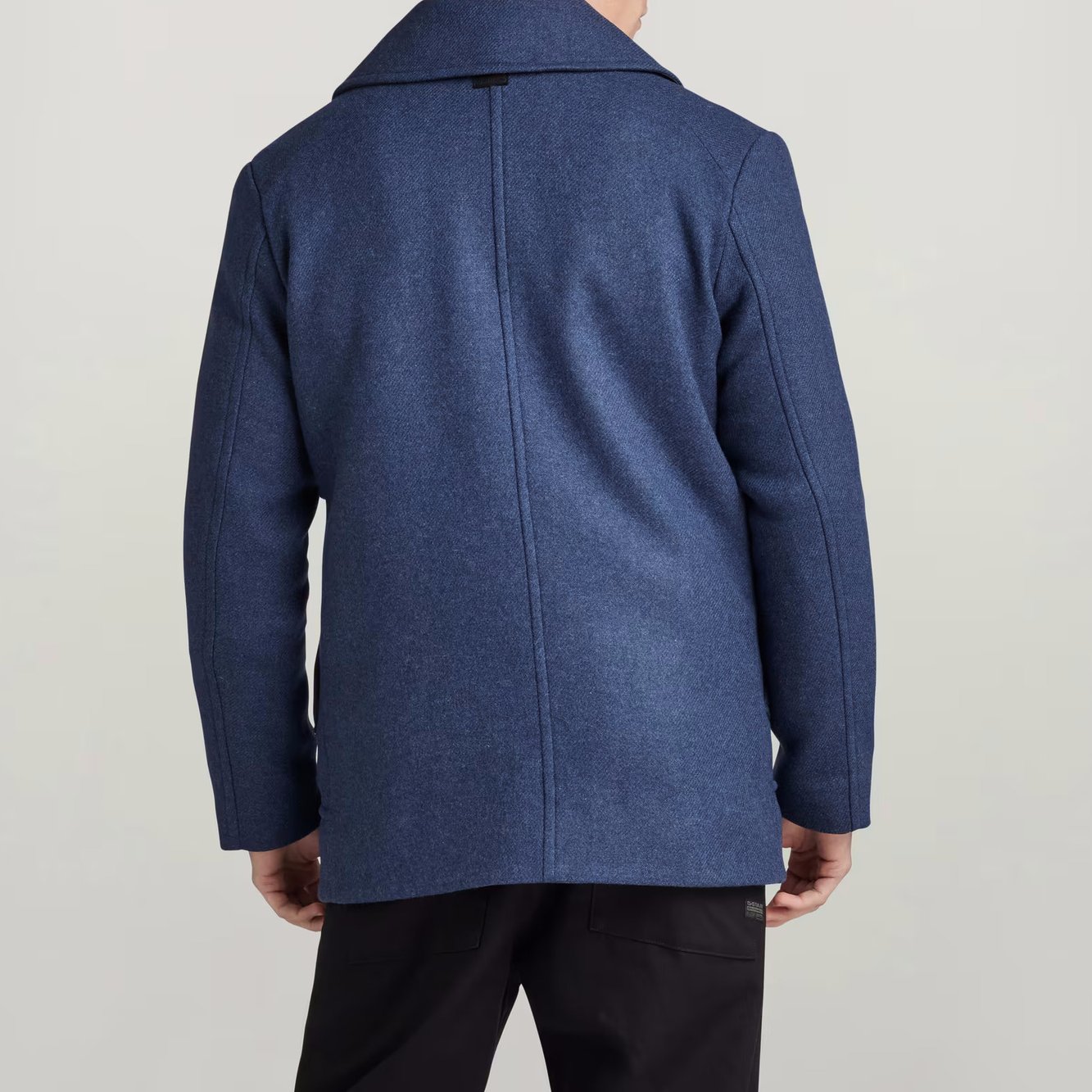 Premium Wool Peacoat G-star tweedehands photo 4
