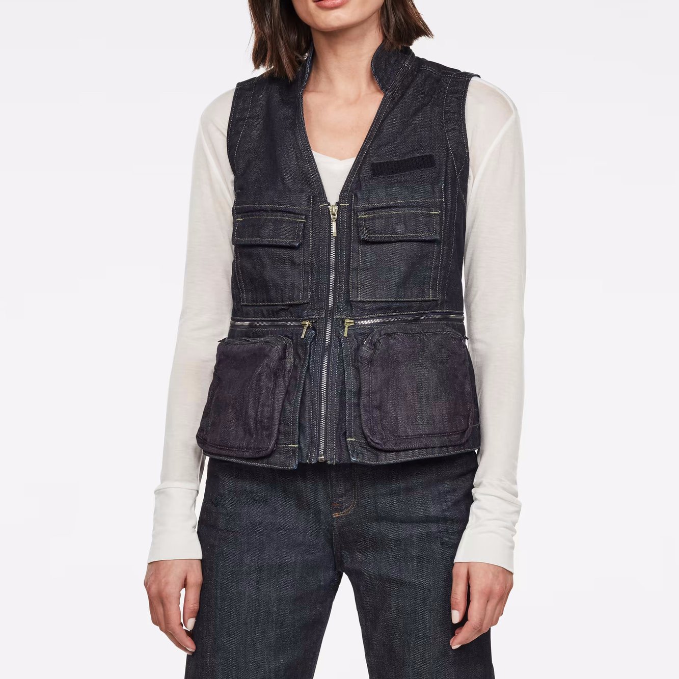 Gilet GSRR Hito G-star seconde main photo 2