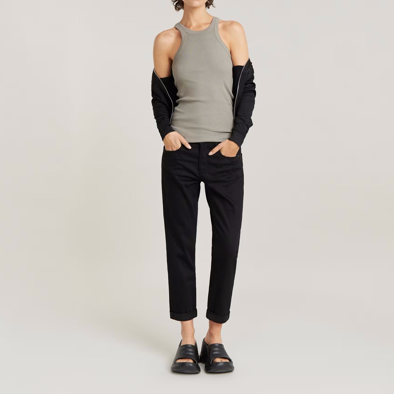 Kate Boyfriend Jeans G-star tweedehands photo 4