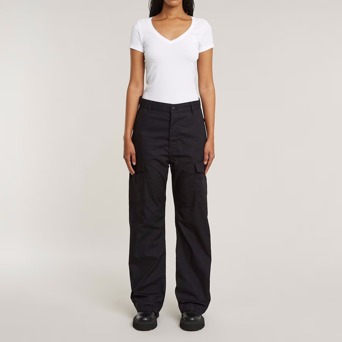 Regular Cargohose G-star Second-Hand photo 4