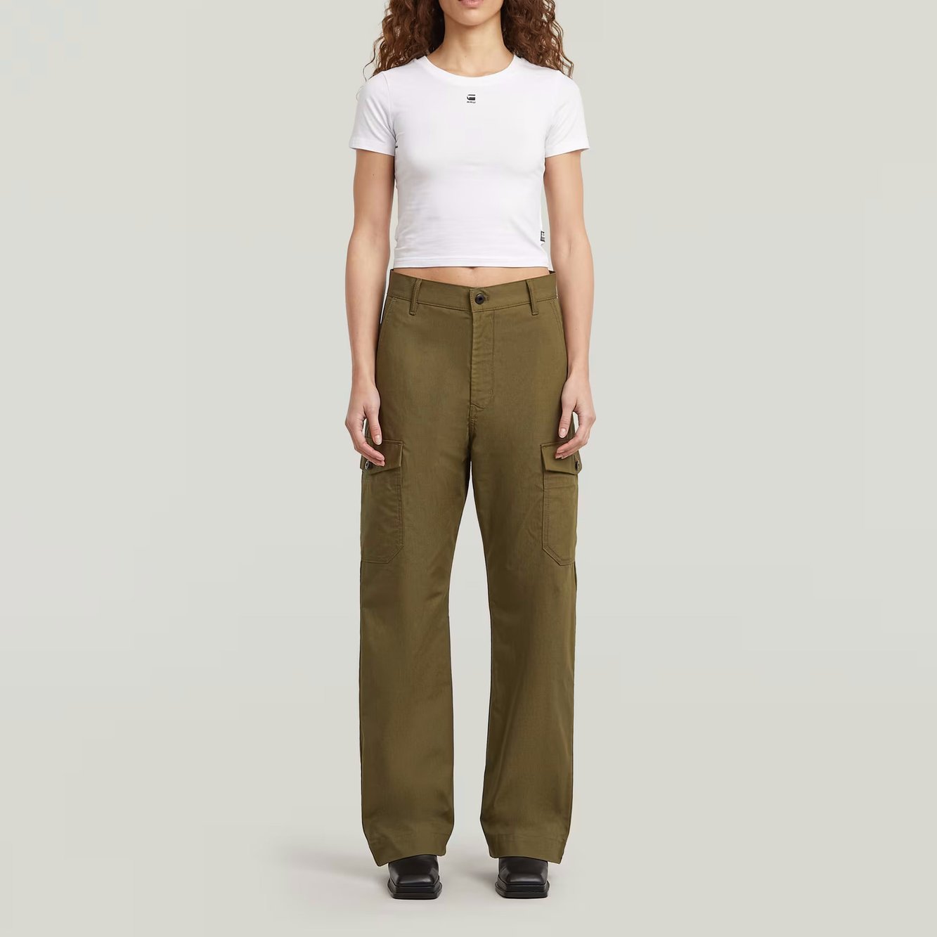 Regular Cargohose G-star Second-Hand photo 4