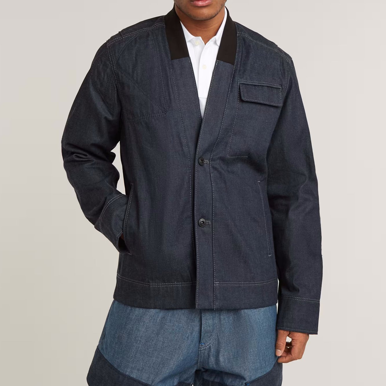 Veste Reinforced Shoulder G-star seconde main photo 3