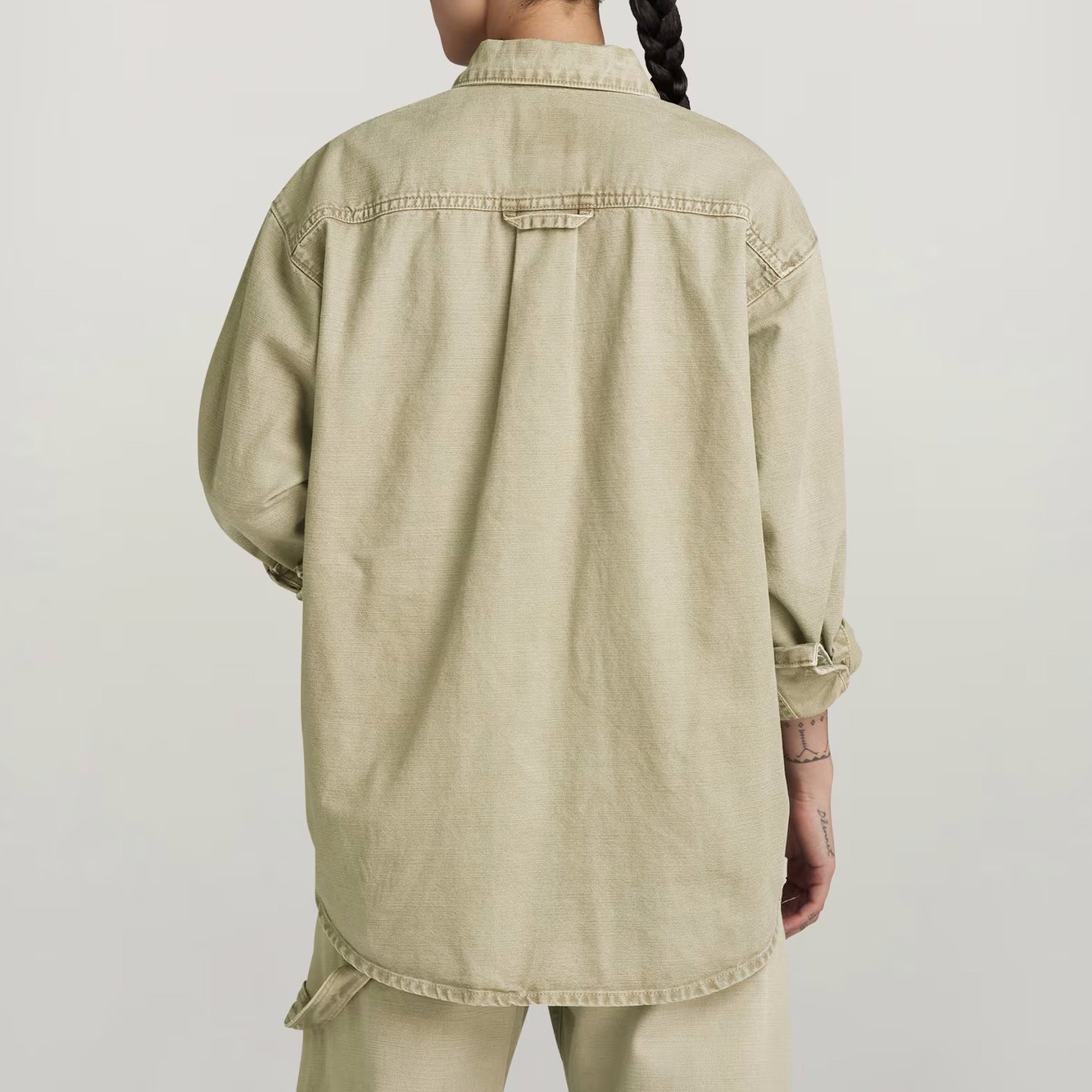 Surchemise Relaxed Denim G-star seconde main photo 4