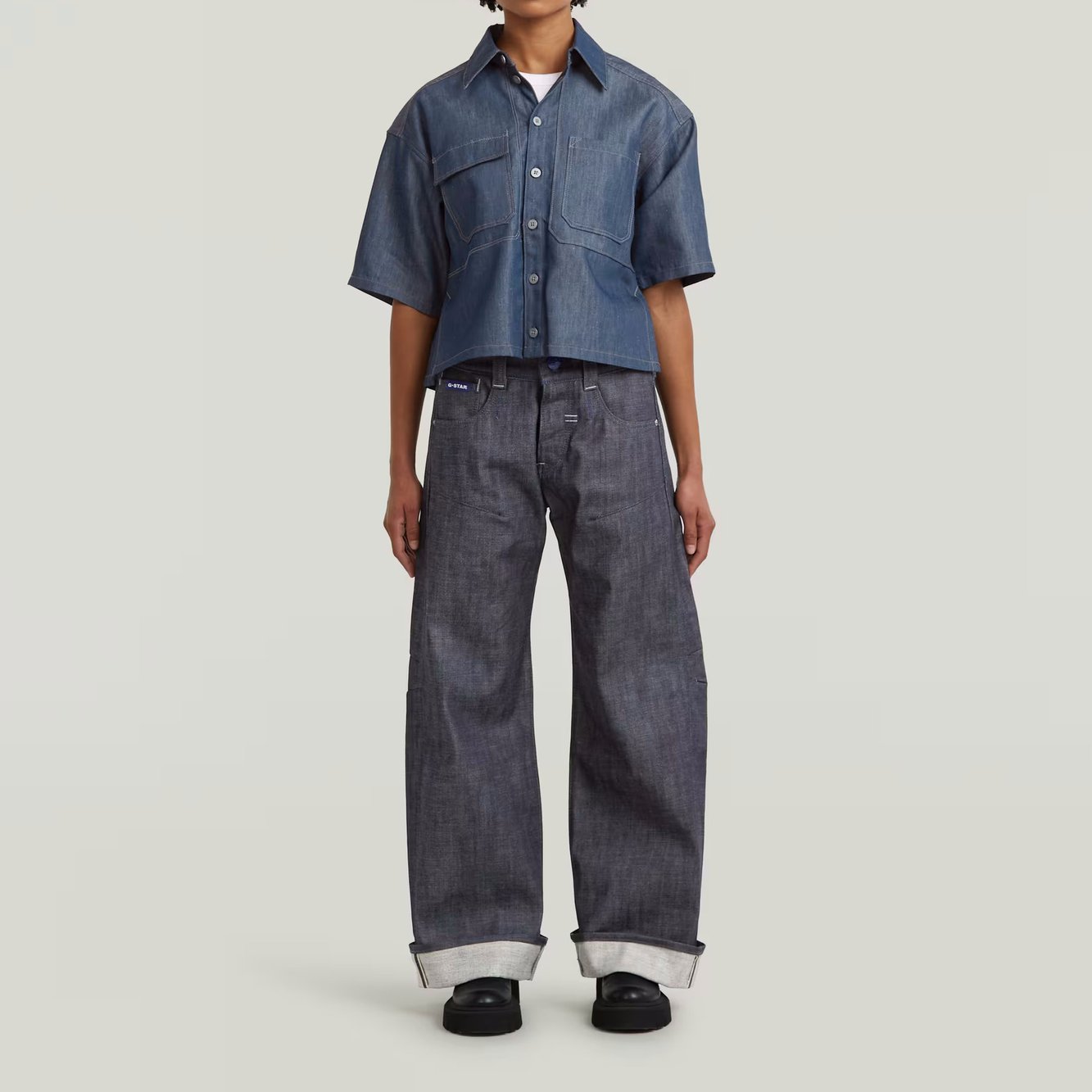 Remix Shirt G-star Second-Hand photo 4