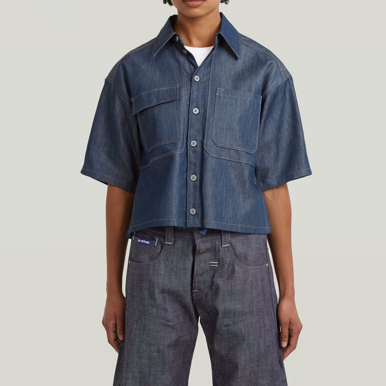 Remix Shirt G-star Second-Hand photo 3