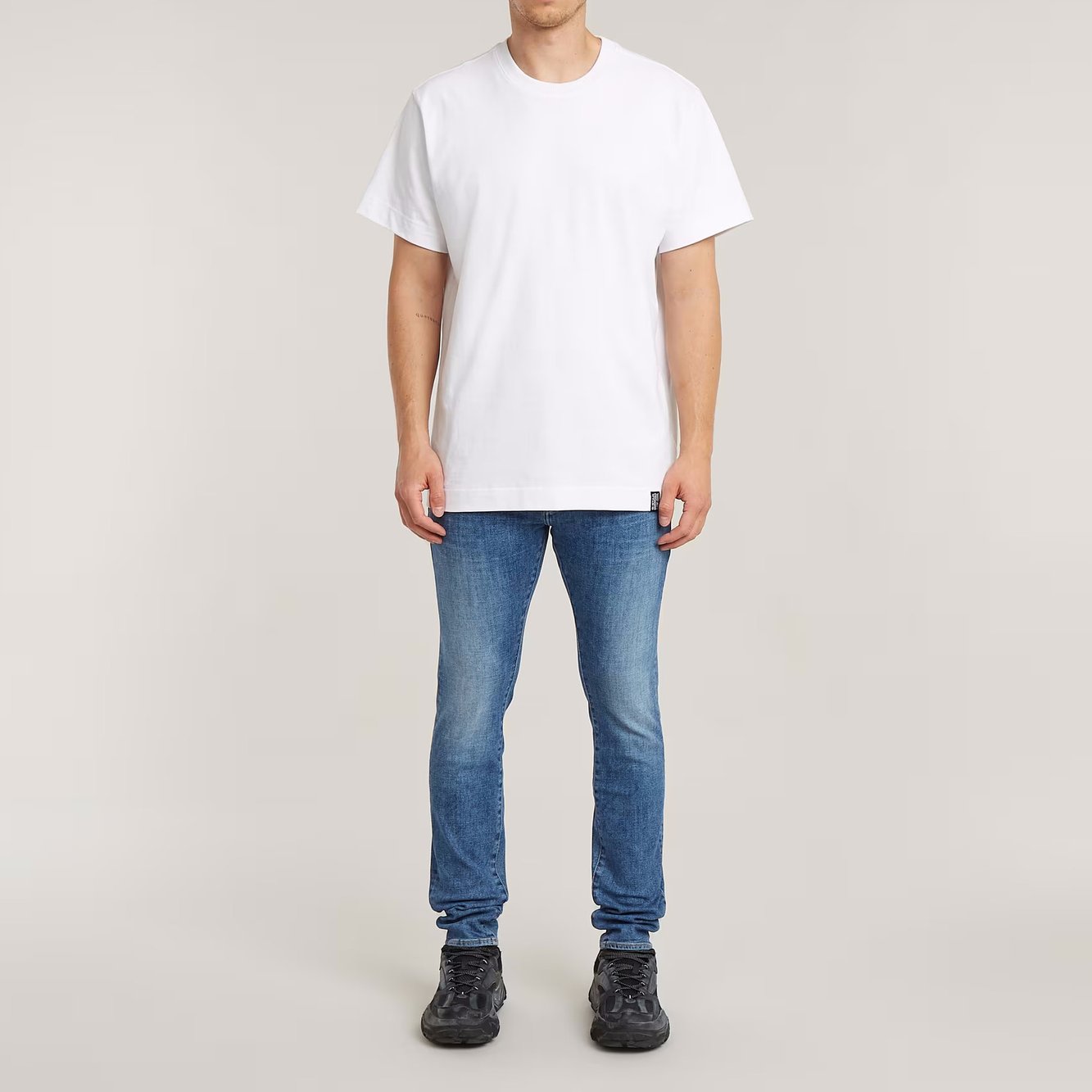 Revend FWD Skinny Jeans G-star tweedehands photo 4