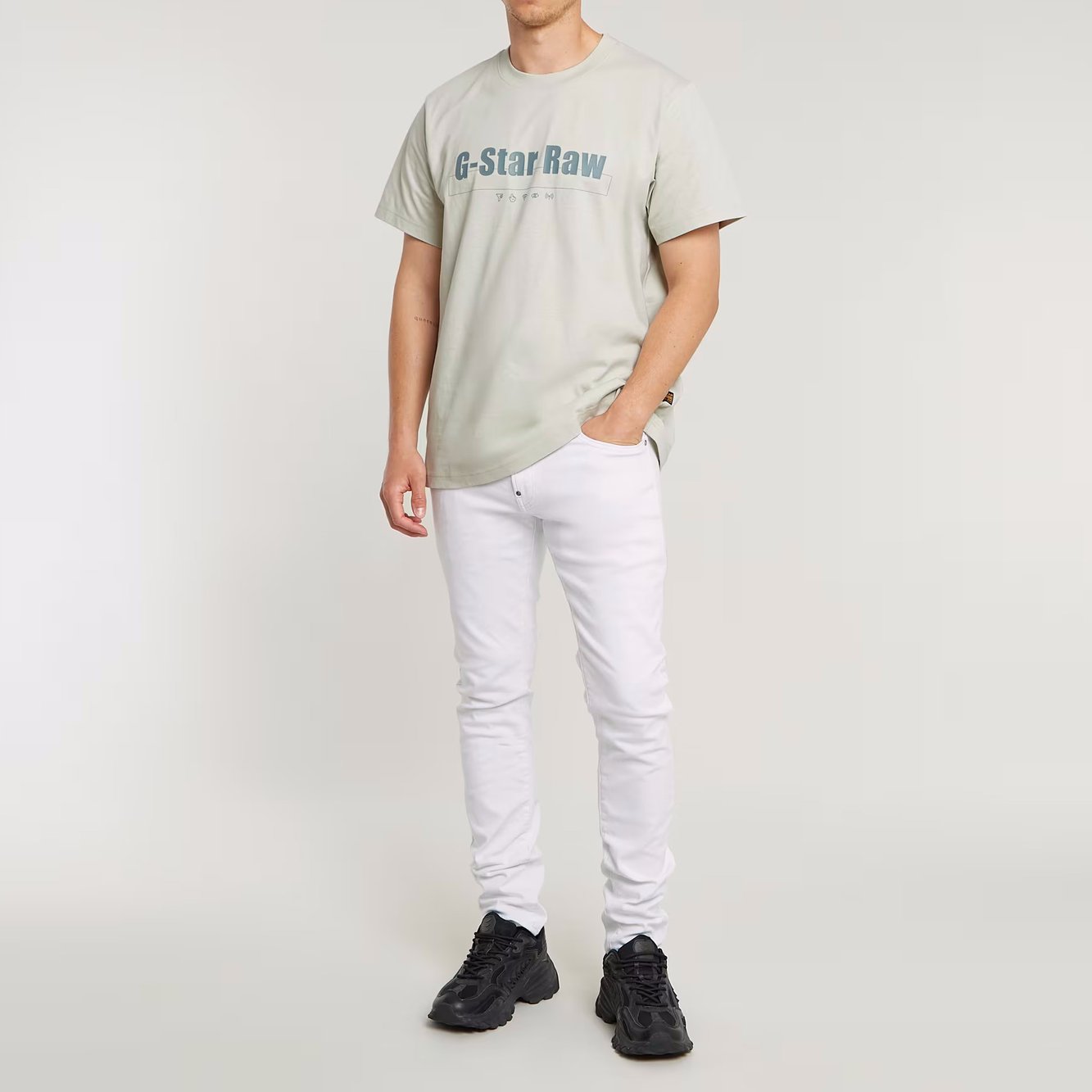 Jean Revend FWD Skinny G-star seconde main photo 4