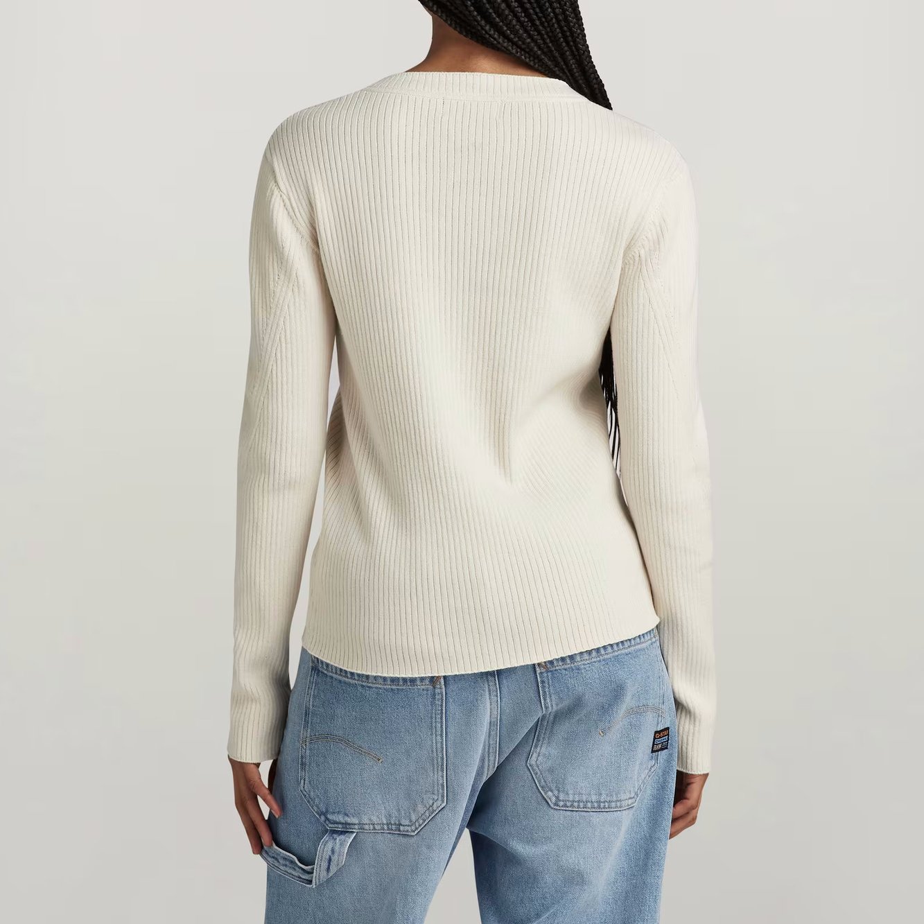 Ribbed Pullover G-star Second-Hand photo 4