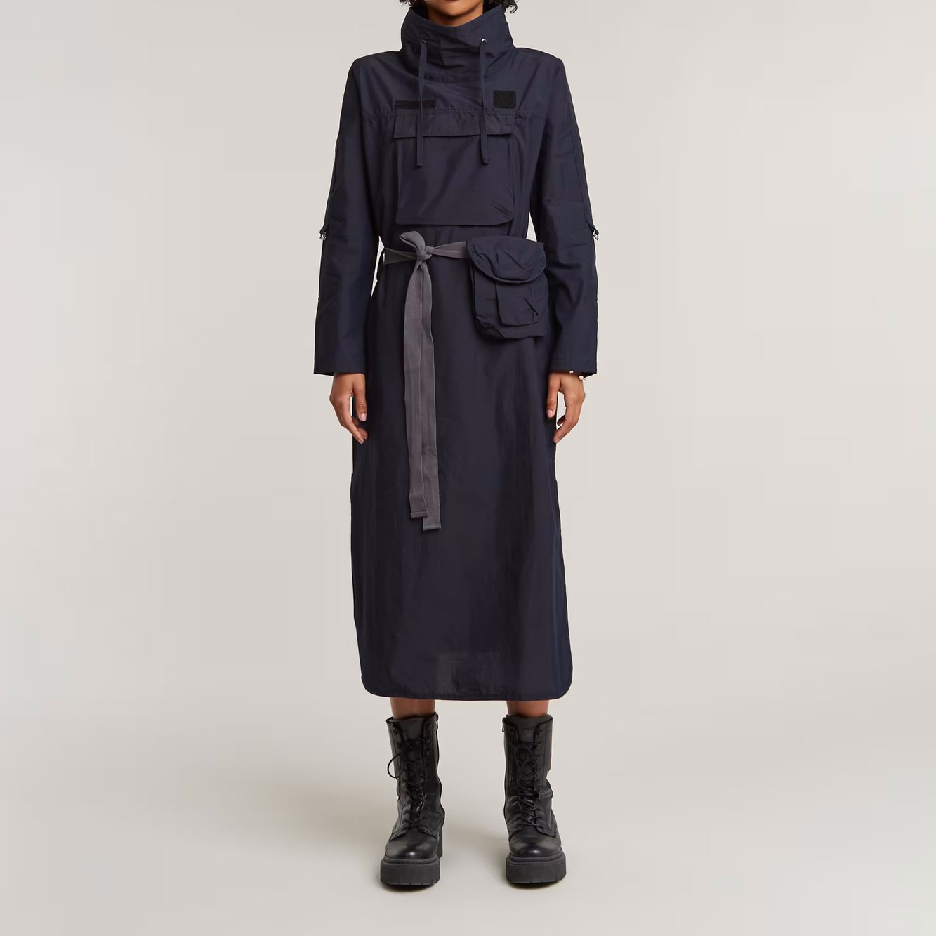 Anorak Tuniekjurk G-star tweedehands photo 3