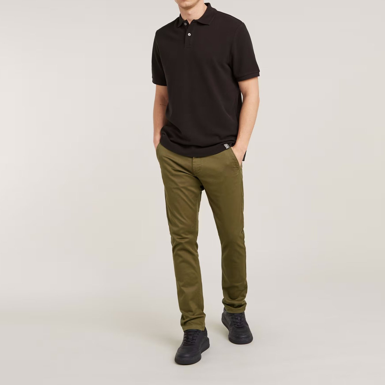 Skinny Chino 3.0 G-star Second-Hand photo 4