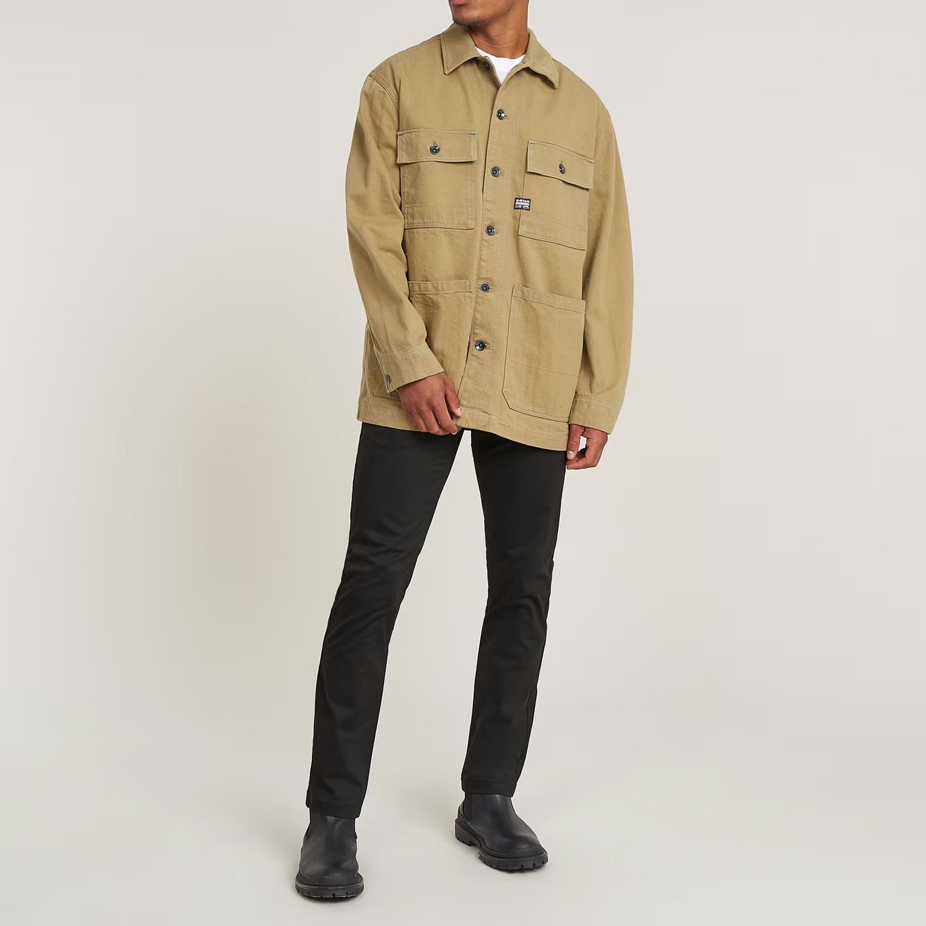 Slim Chino G-star tweedehands photo 4