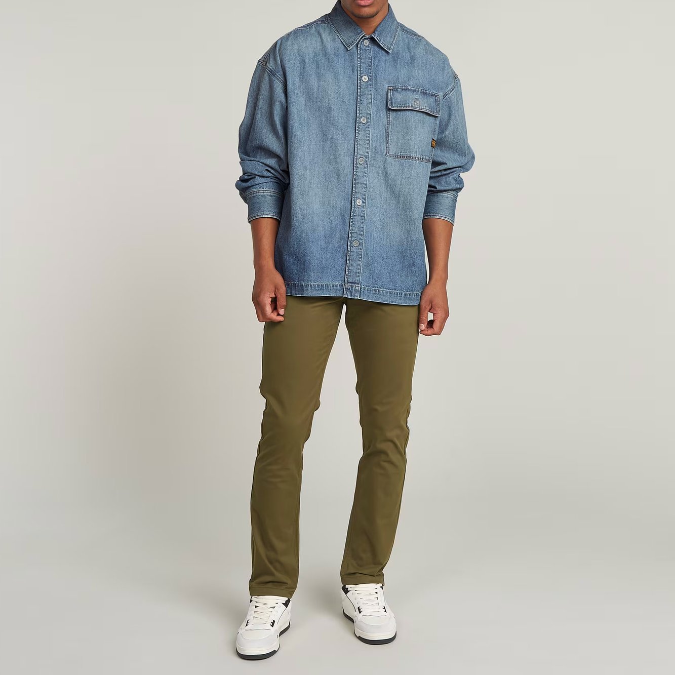 Slim Chino G-star Second-Hand photo 4