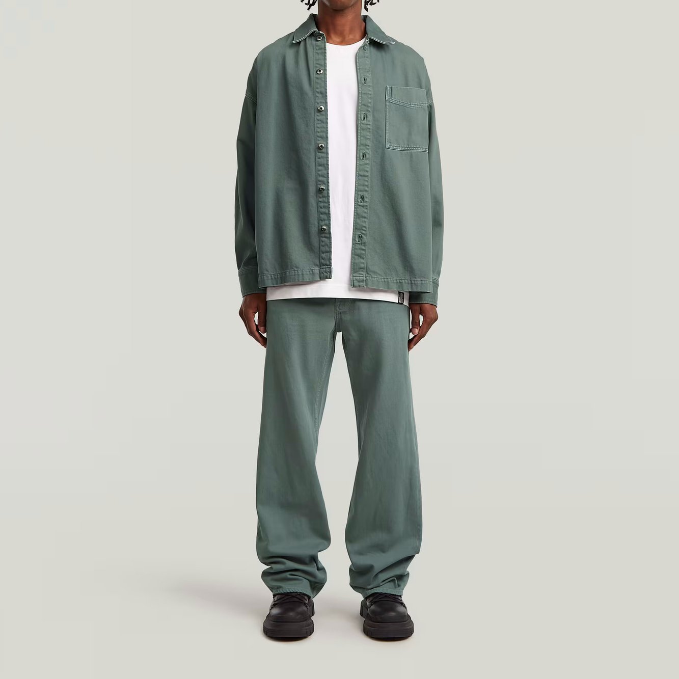 Jean Type 96 Loose G-star seconde main photo 4