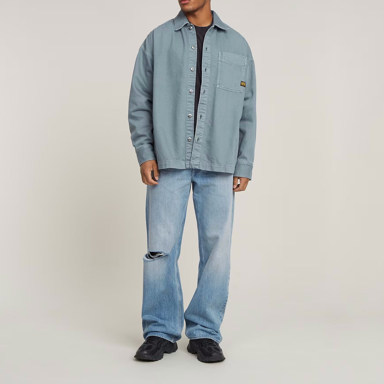 Type 96 Loose Jeans G-star tweedehands photo 4