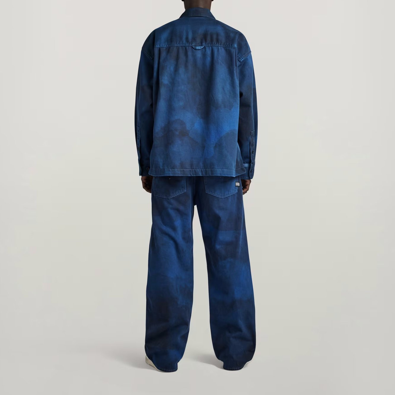 Jean Type 96 Loose G-star seconde main photo 4