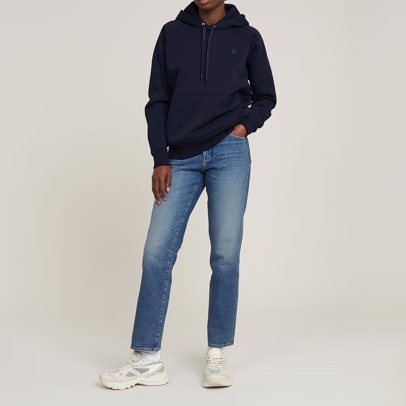 Jean Viktoria High Straight G-star seconde main photo 4