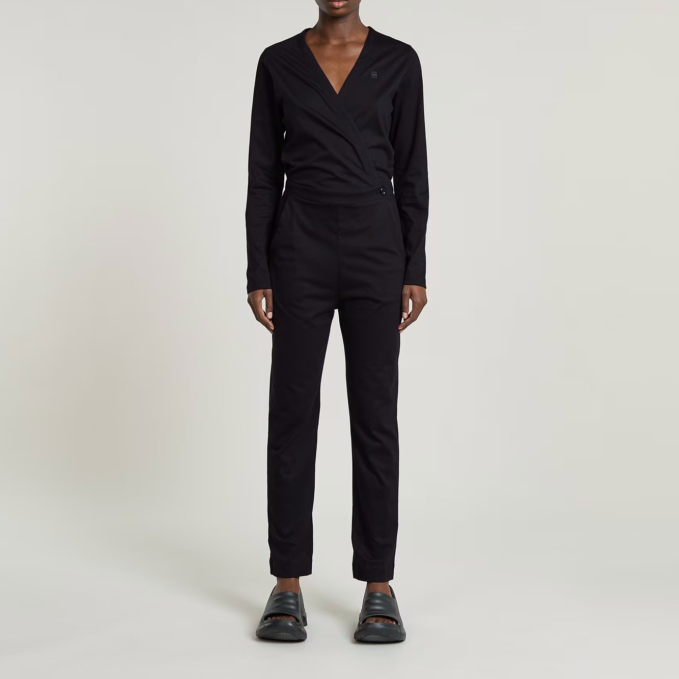 Wide Leg Jumpsuit G-star Second-Hand photo 4