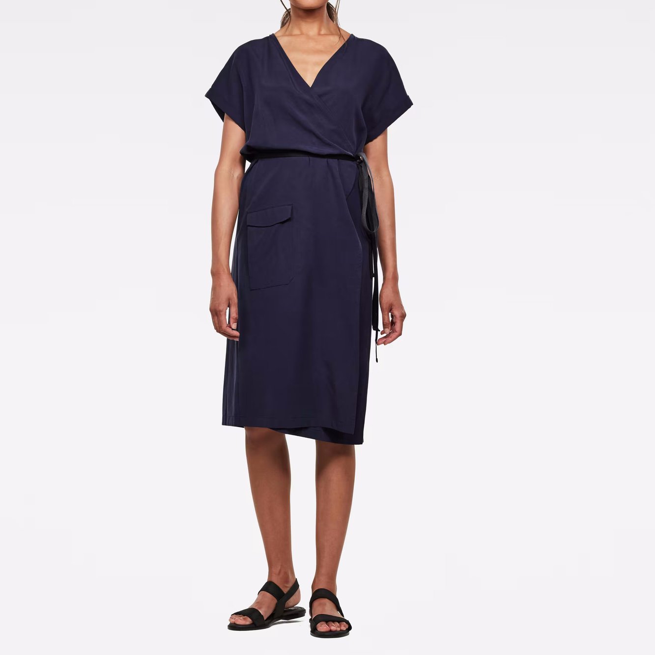 Wrap Kleid G-star Second-Hand photo 2