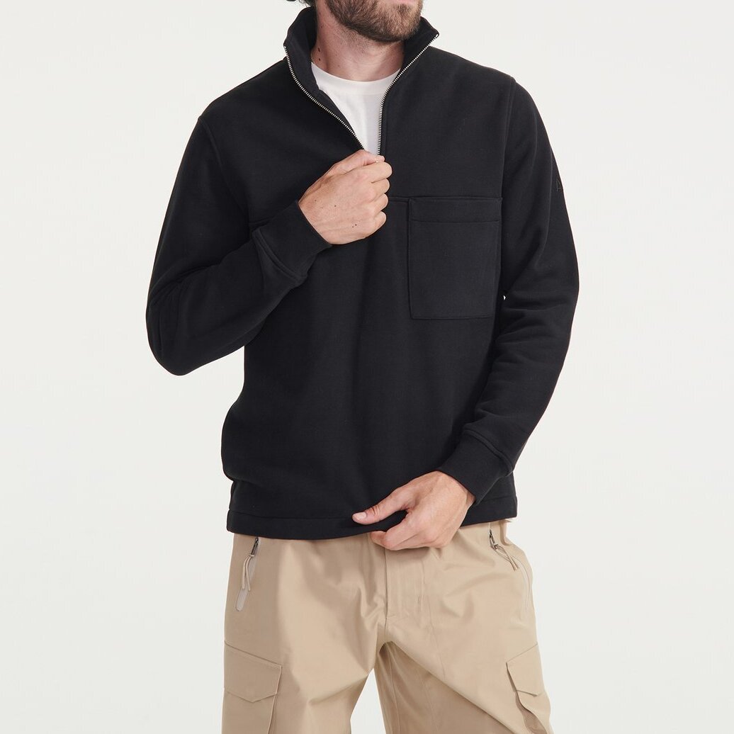 Sweatshirt col montant avec Aigle seconde main photo 3