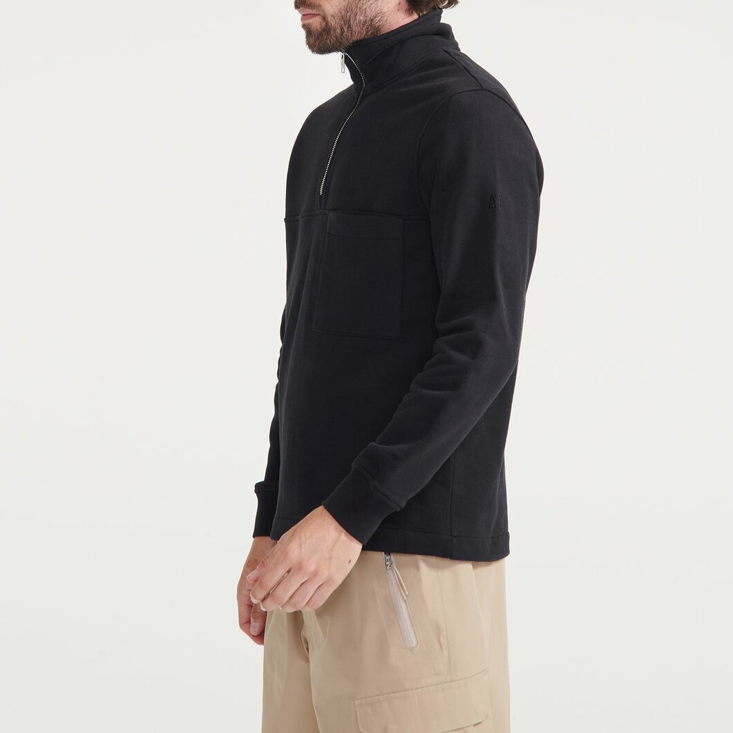 Sweatshirt col montant avec Aigle seconde main photo 5
