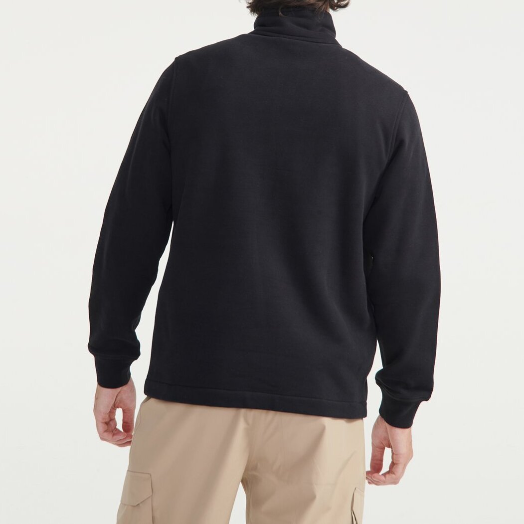 Sweatshirt col montant avec Aigle seconde main photo 6