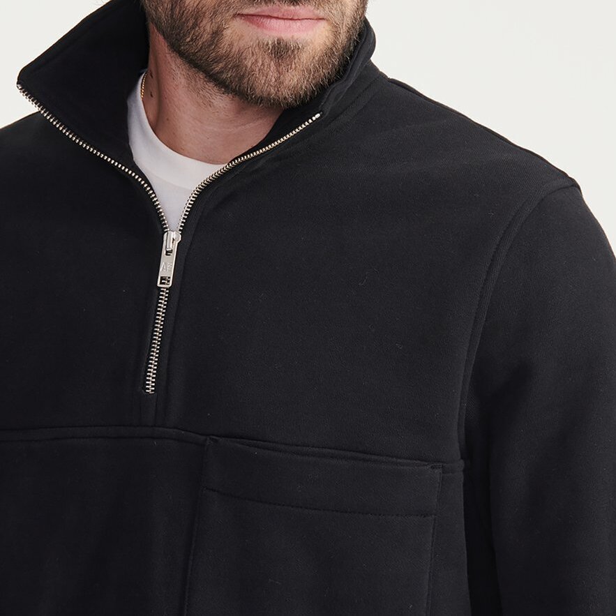 Sweatshirt col montant avec Aigle seconde main photo 7