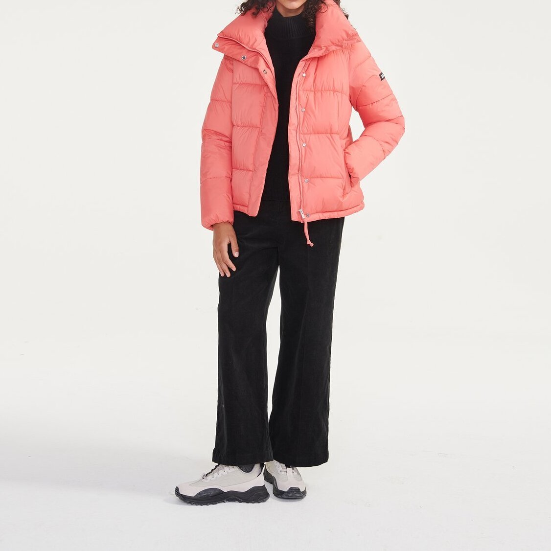 Doudoune courte water-repellent Aigle seconde main photo 4