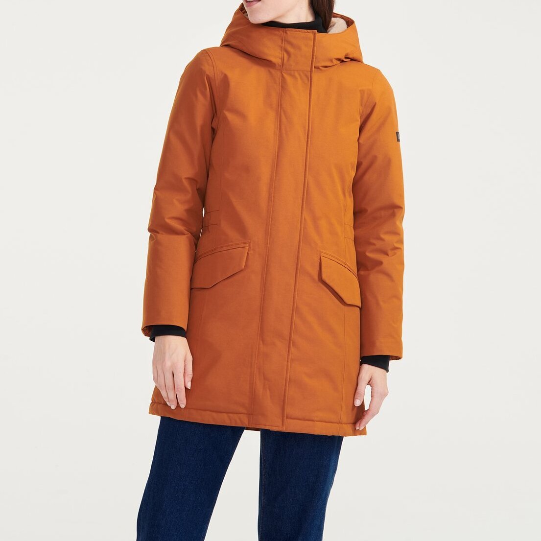 Parka gore-tex® à capuche Aigle seconde main photo 4