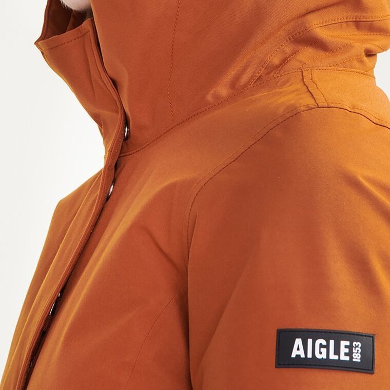 Parka gore-tex® à capuche Aigle seconde main photo 7