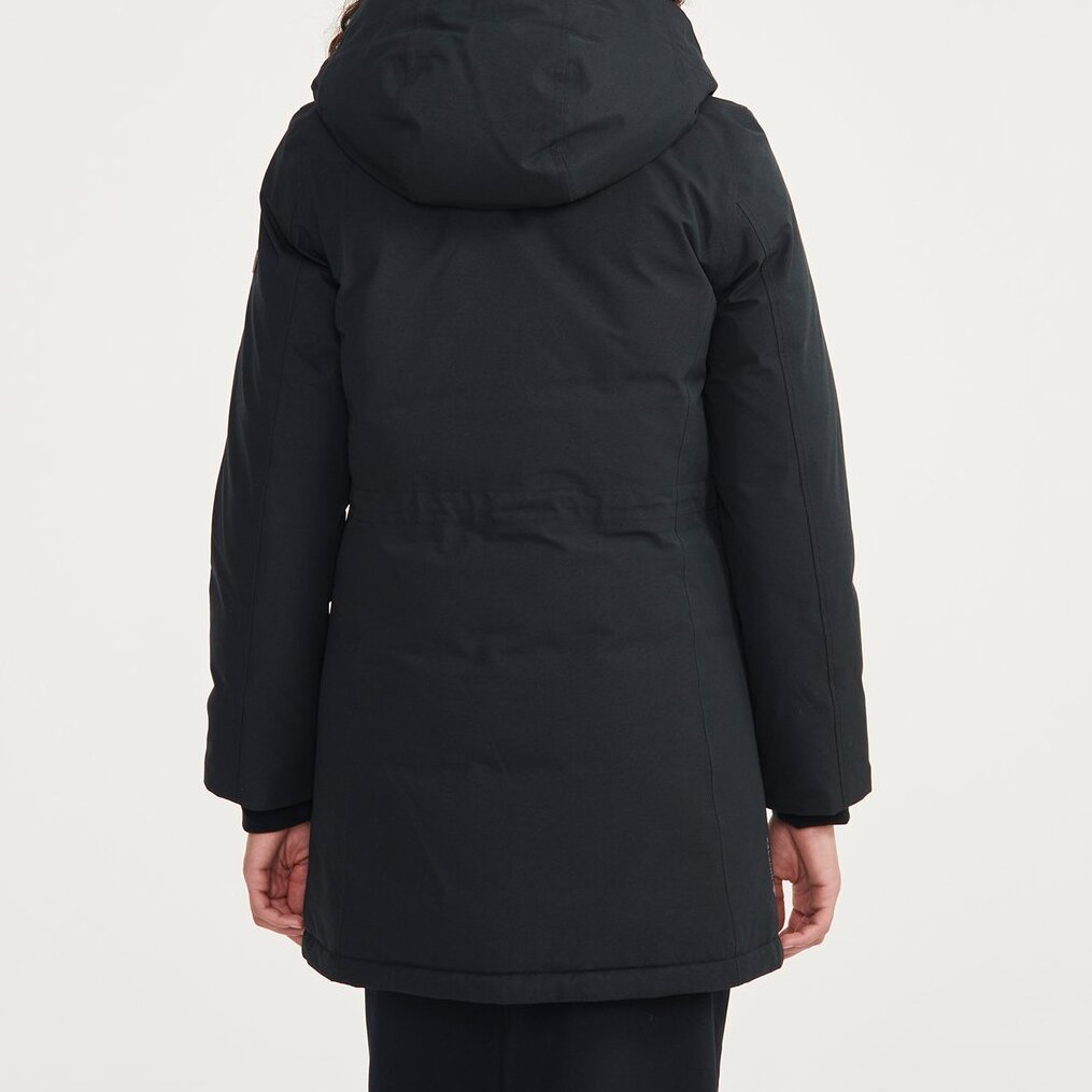Parka très chaude mi-longue et ajustée GORE-TEX  Femme Aigle seconde main photo 6