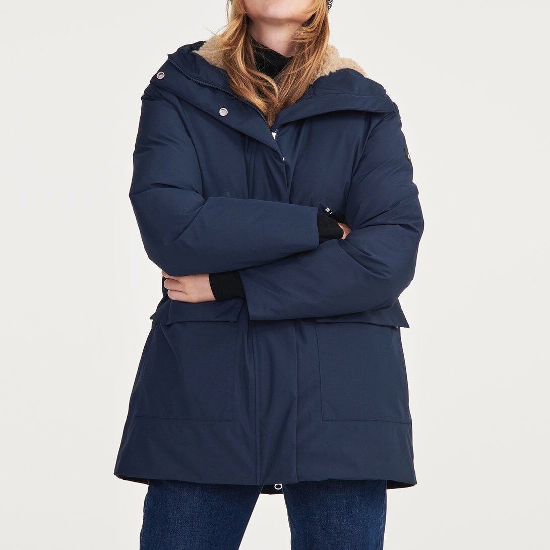Parka mi-longue MTD® Aigle seconde main photo 4