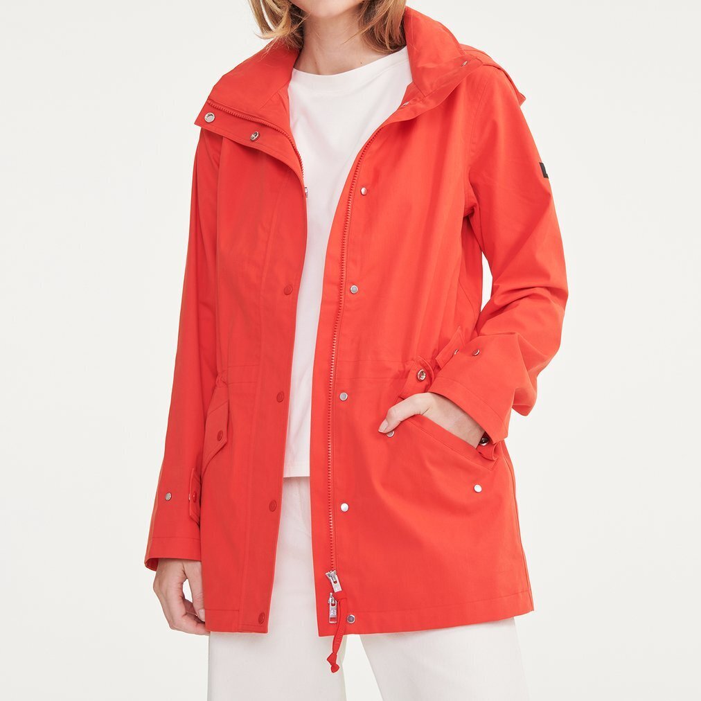 Parka MTD® mi-longue resserée Aigle seconde main photo 3