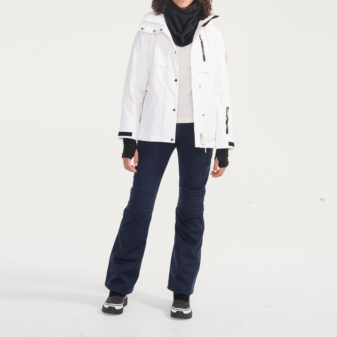Parka gore-tex® de ski Aigle seconde main photo 4