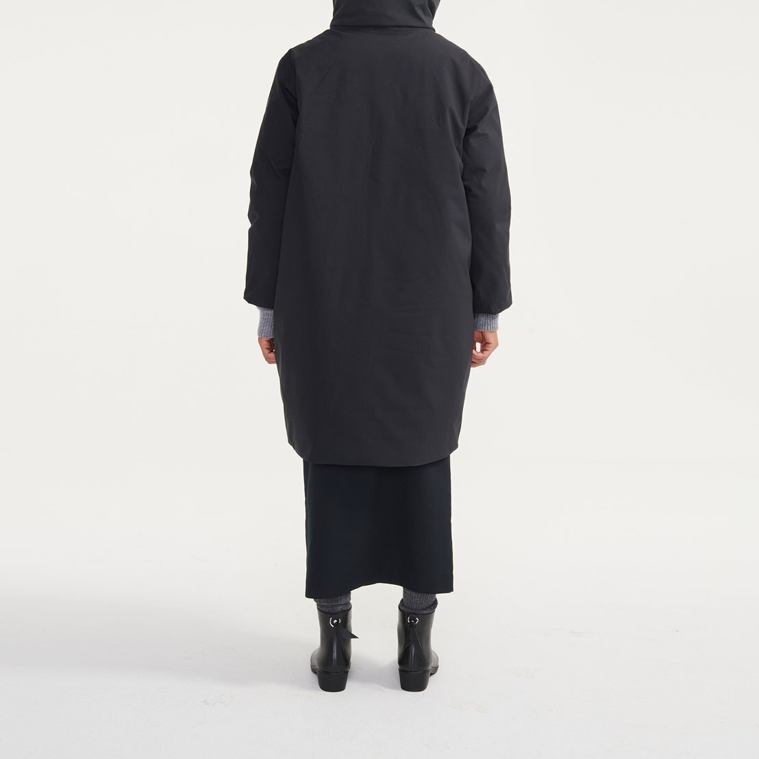 Parka longue Sympatex® Aigle seconde main photo 7