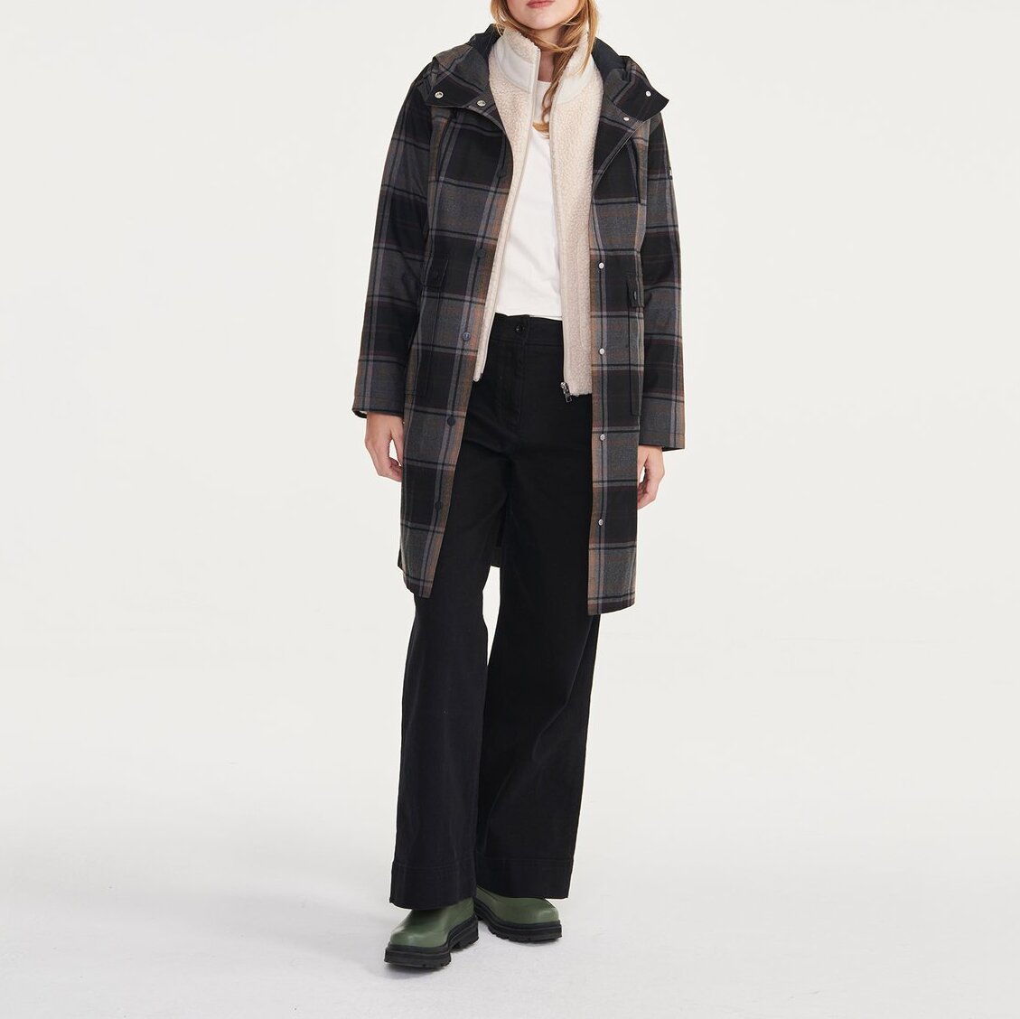 Parka longue MTD® Aigle seconde main photo 4