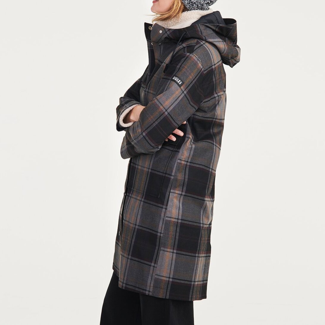 Parka longue MTD® Aigle seconde main photo 6