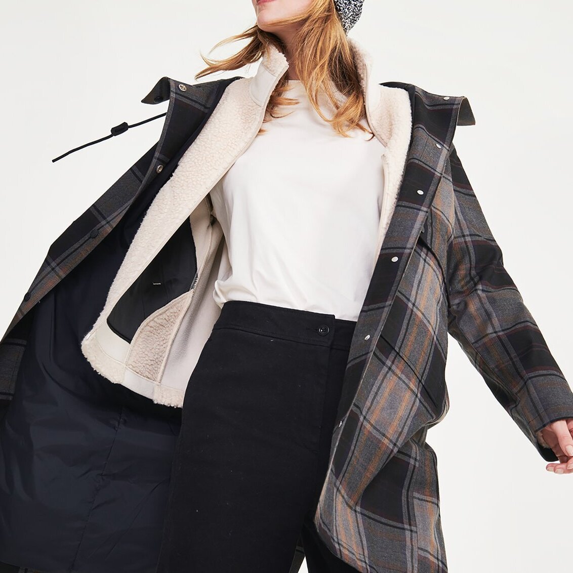 Parka longue MTD® Aigle seconde main photo 8