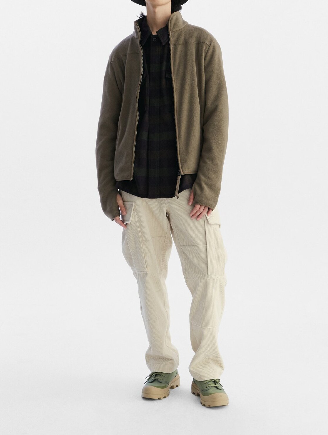 Polaire microfibre Aigle seconde main photo 3