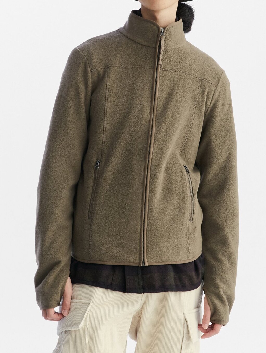 Polaire microfibre Aigle seconde main photo 4