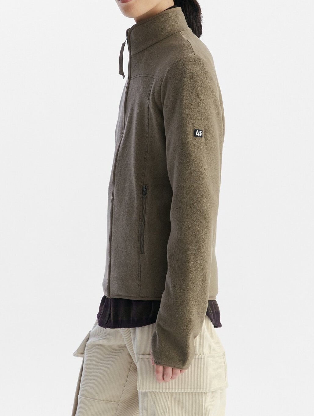 Polaire microfibre Aigle seconde main photo 5