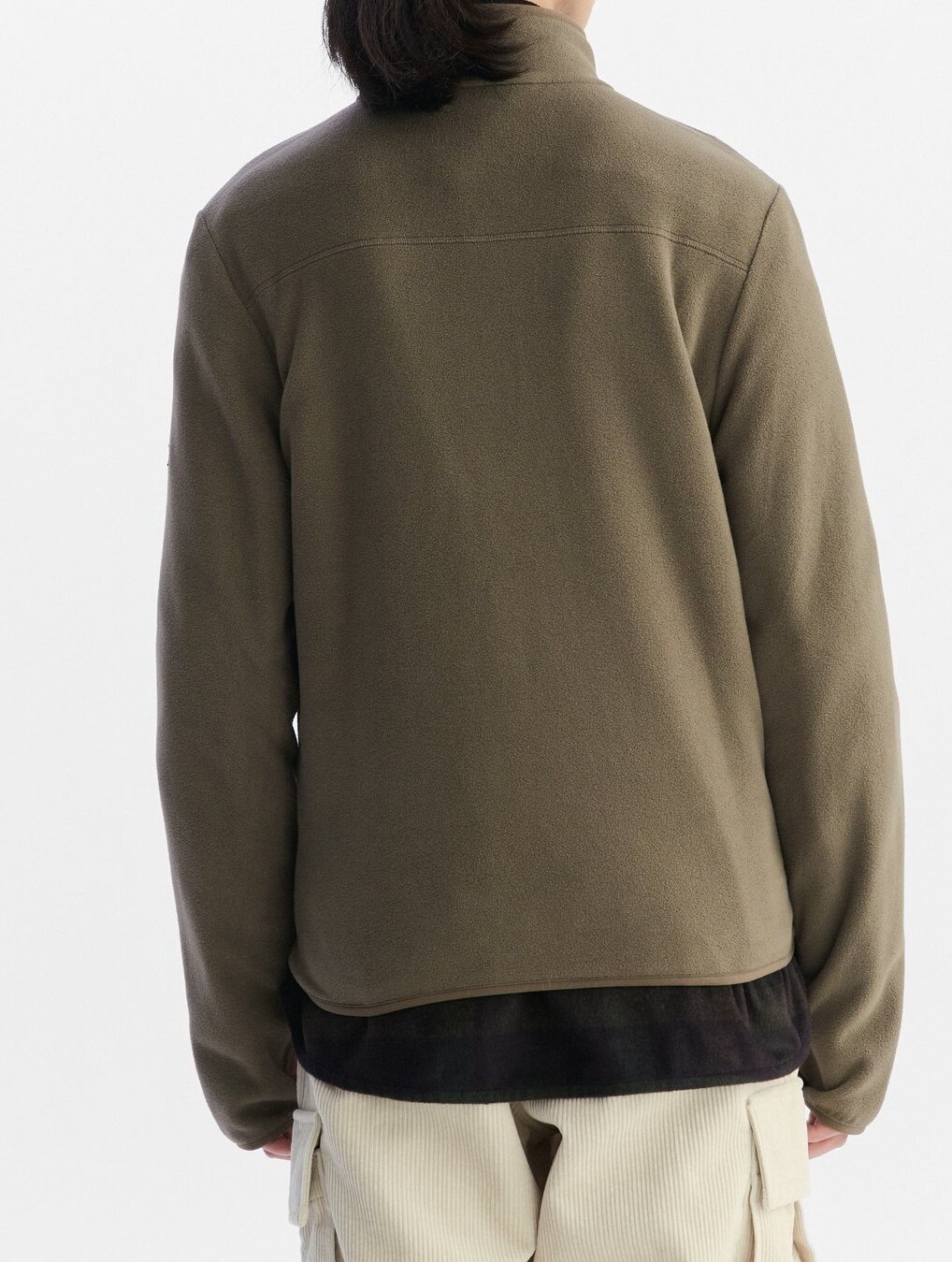 Polaire microfibre Aigle seconde main photo 6