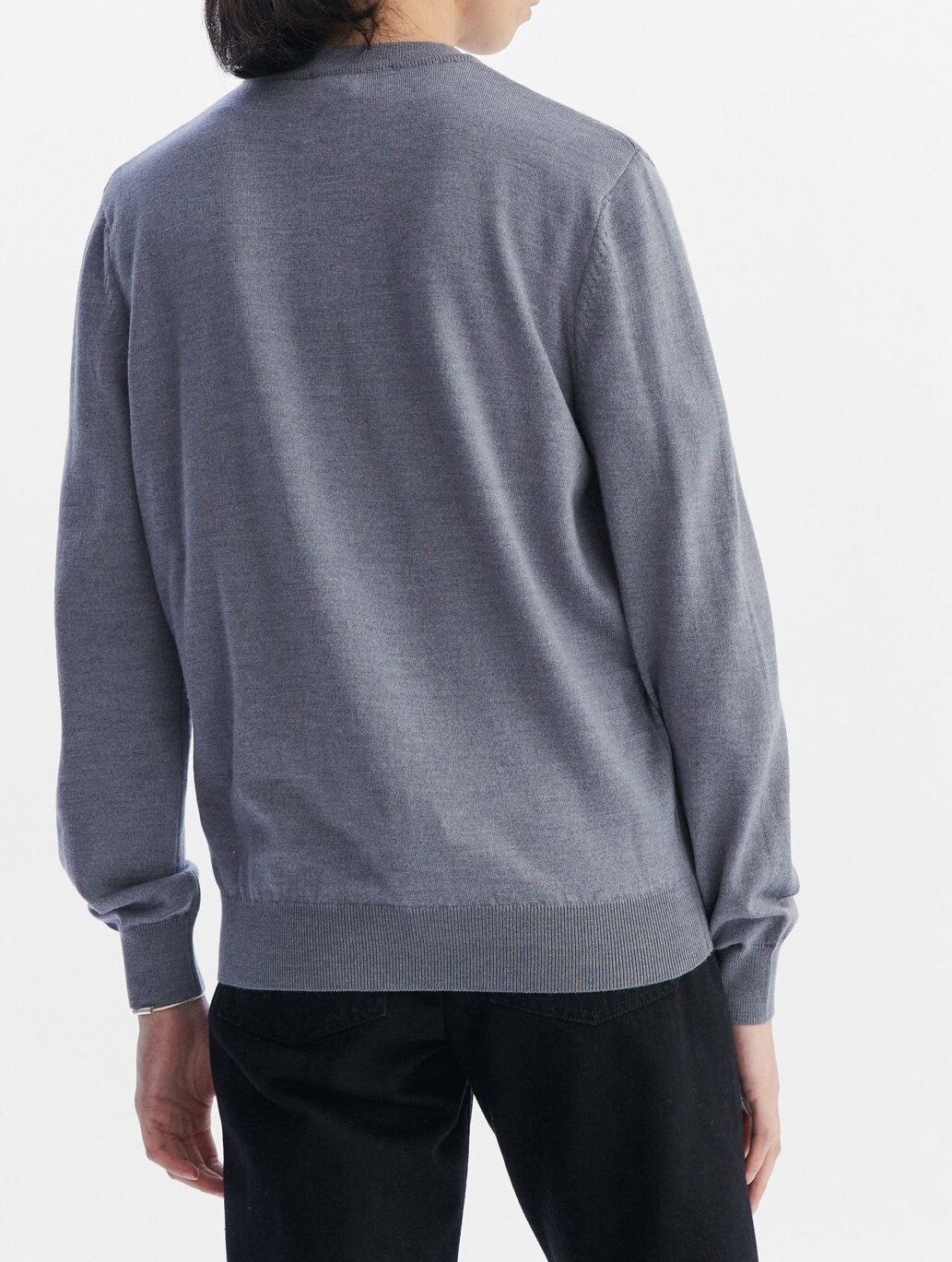 Pull col rond Aigle seconde main photo 6
