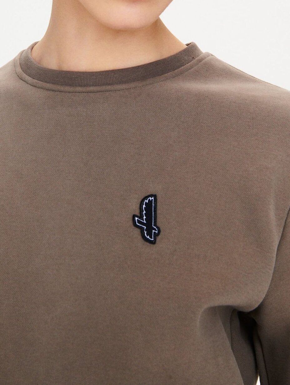 Sweatshirt col rond Aigle seconde main photo 3