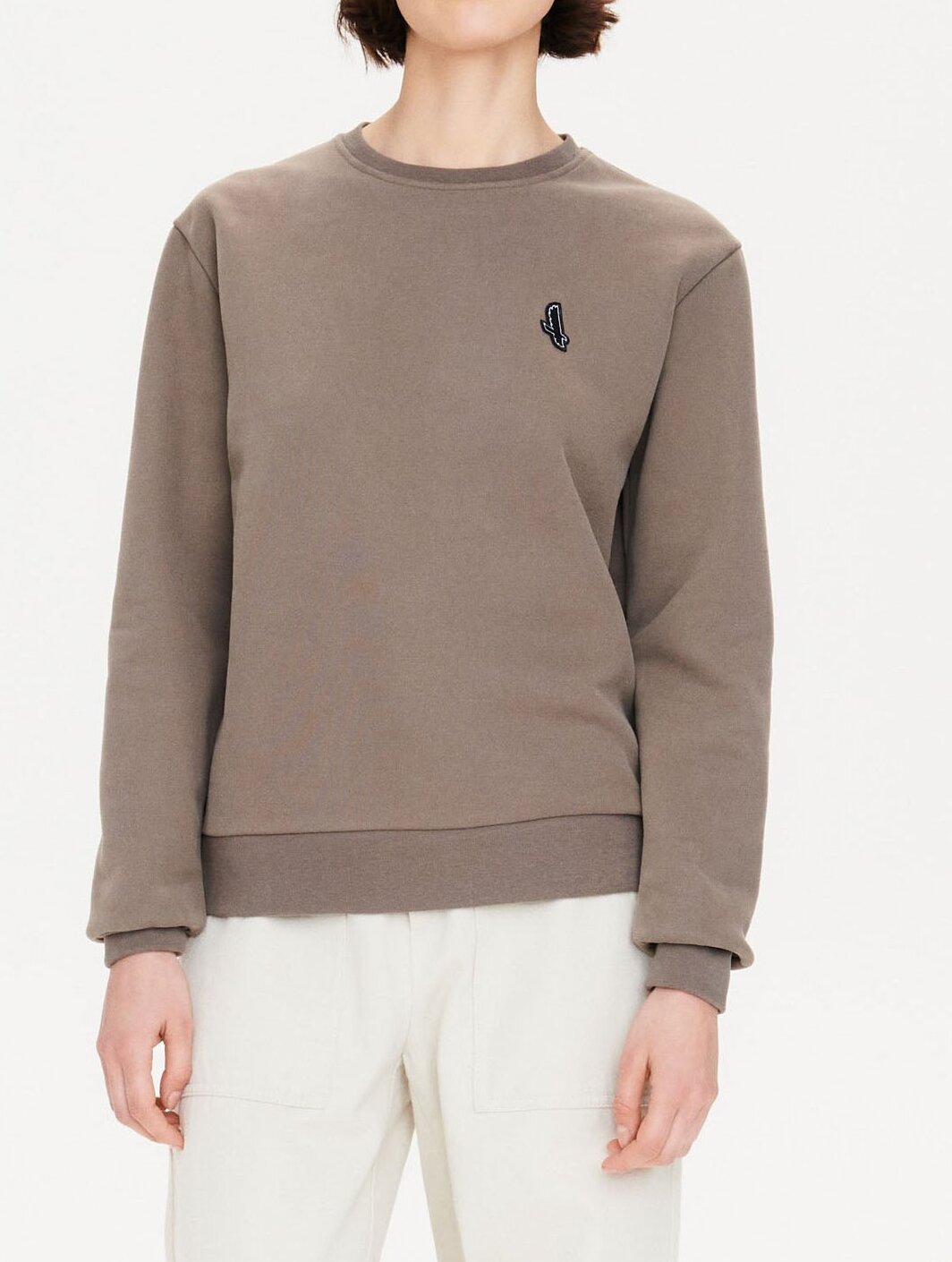 Sweatshirt col rond Aigle seconde main photo 4